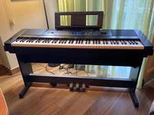 Pianoforte Digitale Yahama Portable Grand DGX-660 -  88 tasti pesatura media