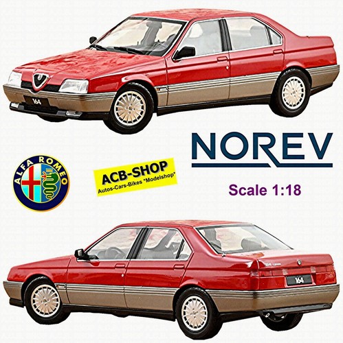 Alfa romeo 164 berlina - 164, 1991