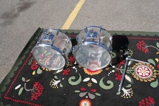 DUE ZICKOS 14" HANG TOM OTTIME