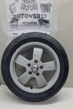 CERCHIO COPERTONE RUOTA ANTERIORE PIAGGIO VESPA GTS