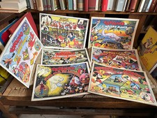 Lotto 7 fumetti Disney, 6 Topolino, Biancaneve e i sette nani, Mondadori