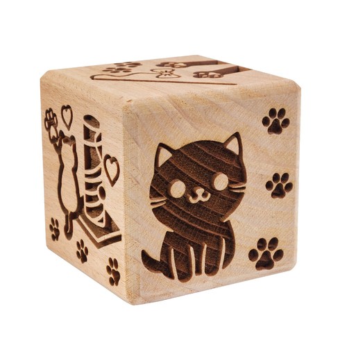 Cubi legno per - di,