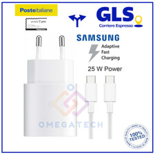 Carica Batterie 25W+Cavo C