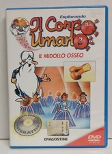 03749 DVD - ESPLORANDO IL CORPO UMANO n. 15 - Il Midollo Osseo