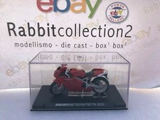 DIE CAST  MOTO 1/24 " DUCATI