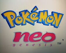 ?*60%? SCONTO* Pokemon Set Neo Genesis ITA * Scegli quella che vuoi*