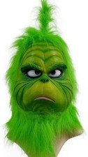Costume Maschera Il Grinch con