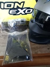 Casco Modulare SCORPION EXO-COMBAT II SOLID Dorato Scuro Opaco