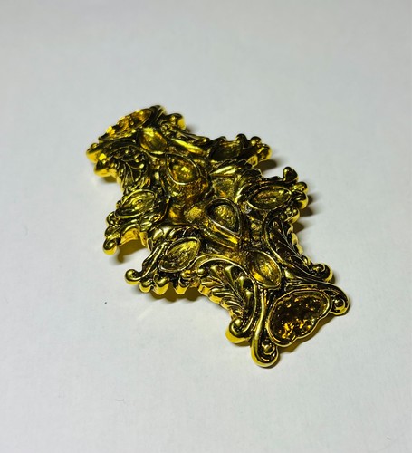 Grande broche satellite - grande,