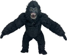 Costume Gonfiabile Gorilla