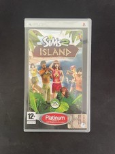 THE SIMS 2 ISLAND PSP | PAL
