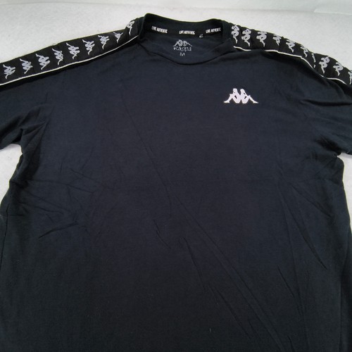 Shirt girocollo kappa casual - t-shirt,