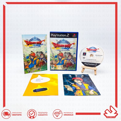 Dragon quest viii odissea - dragon, l'odissea