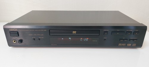 Denon dvd 1600 - denon, dvd-1600