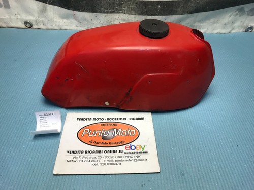 Serbatoio carburante benzina