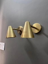 Coppia di applique da parete