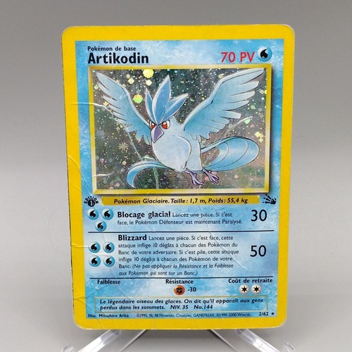 Artikodin - , articuno)