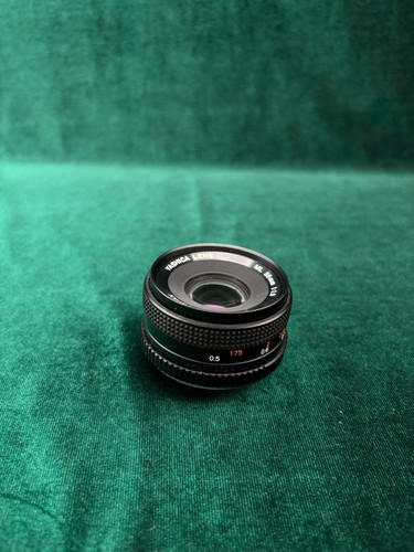 Obiettivo vintage yashica - yashica, ml