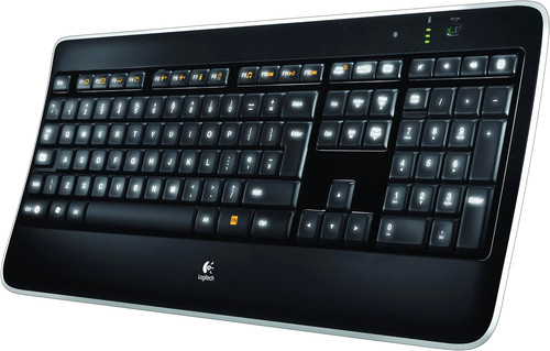 Logitech k800 tastiera - logitech,
