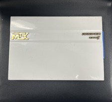 AMPLIFICATORE MTX THUNDER