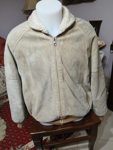 Giacca giubbotto uomo pelle - giubbotto,
