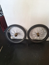 Set ruote BMX
