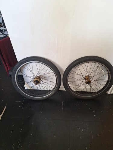 Set ruote bmx - set,