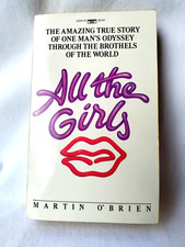 Vintage Book All the Girls by
