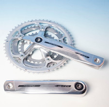 FSA TEMPO GUARNITURA TRIPLA  52/42/30  PERNO QUADRO 175mm NUOVA