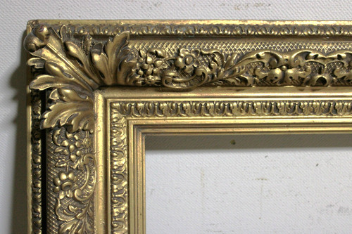 Antica cornice barocco - antica,