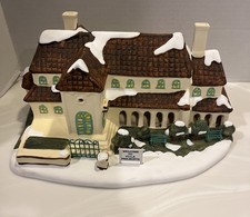 Raro villaggio natale 2015 - villaggio, di