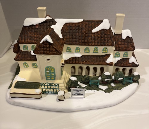 Raro villaggio natale 2015 - villaggio,