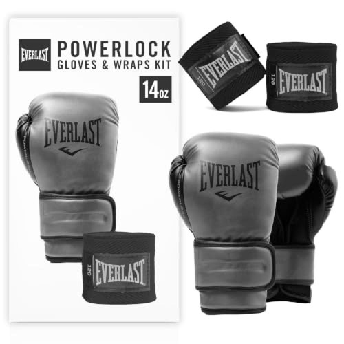 Everlast elite - 14oz),