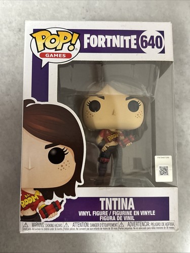 Funko pop games fortnite 640 - pop!,