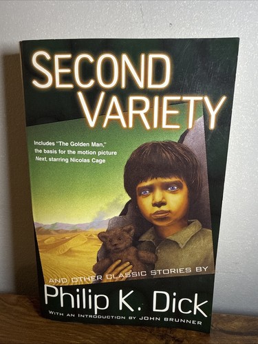 Second variety philip - variety, by