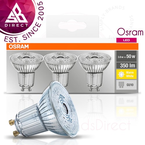 Faretto osram led - in, vetro
