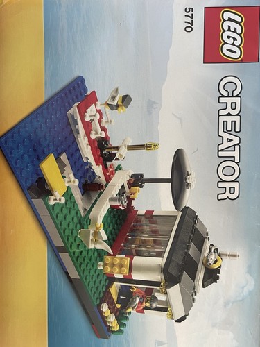 Lego creator set 5770 - set, #5770