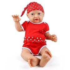 IVITA 14 pollici bambole in