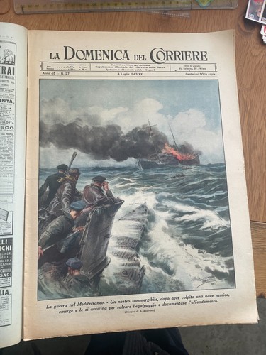 Domenica del corriere 4 - domenica,