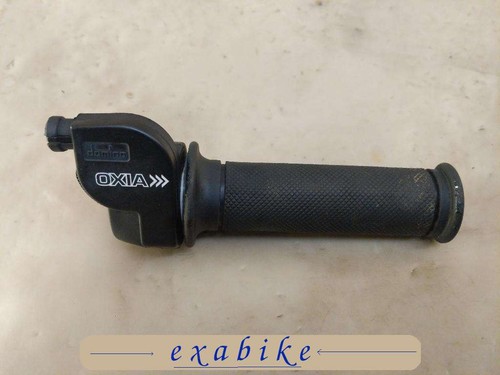 Poignee des gaz pour sherco - poignee,