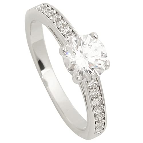 Anello donna argento - da, in