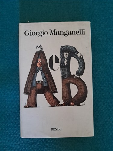 Giorgio manganelli - b,