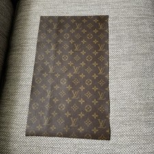 Louis Vuitton Marrone Monogram