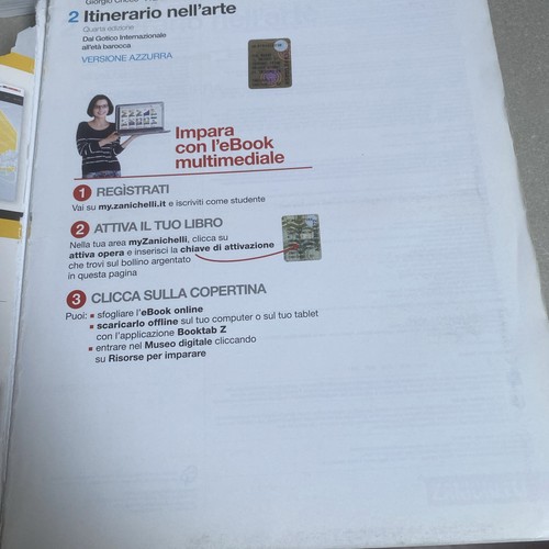 Itinerario nell arte dal - itinerario, nell’arte