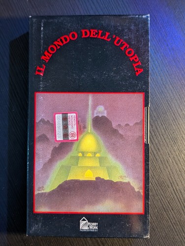 Vhs misteri dell ignoto - i,