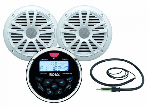 Kit stereo autoradio boss - kit,