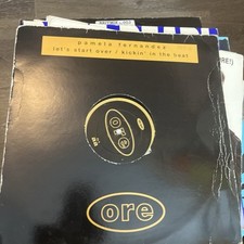 Pamela Fernandez - Let's Start