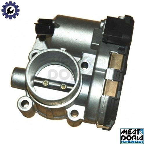 Corpo farfallato 89027 per - corpo,