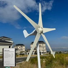 Turbine eoliche 500W