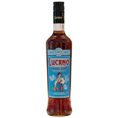 Amaro lucano zero analcolico - zero,